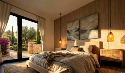 Nieuwbouw projecten - Villa - Pinoso - Casas Pastor