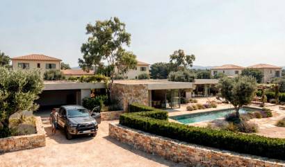 Nieuwbouw projecten - Villa - Pinoso - Casas Pastor