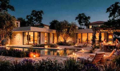 Nieuwbouw projecten - Villa - Pinoso - Casas Pastor