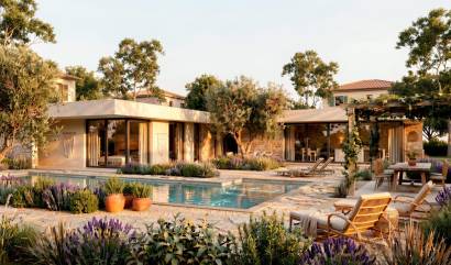 Nieuwbouw projecten - Villa - Pinoso - Casas Pastor