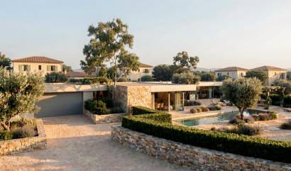 Nieuwbouw projecten - Villa - Pinoso - Casas Pastor