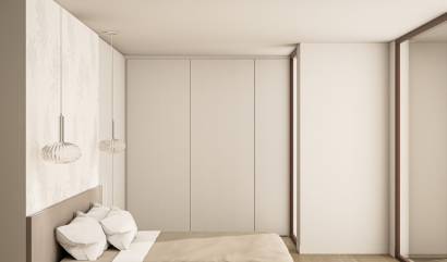 Nieuwbouw projecten - Villa - Pinoso - Lel