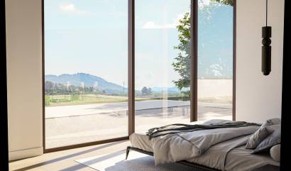 Nieuwbouw projecten - Villa - Pinoso - Lel