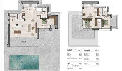 Nieuwbouw projecten - Villa - Pinoso - Lel