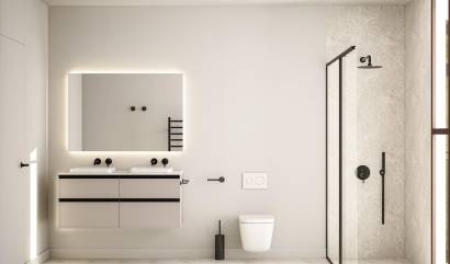 Nieuwbouw projecten - Villa - Pinoso - Lel