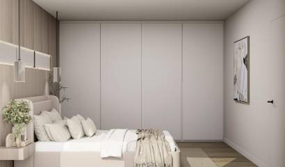 Nieuwbouw projecten - Villa - Pinoso - Lel