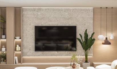 Nieuwbouw projecten - Villa - Pinoso - Lel