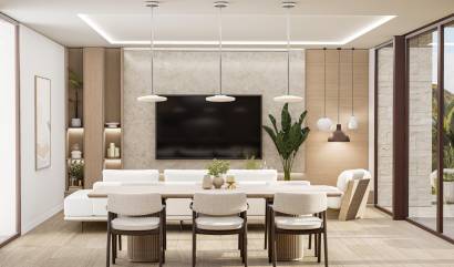 Nieuwbouw projecten - Villa - Pinoso - Lel