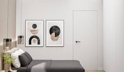 Nieuwbouw projecten - Villa - Pinoso - Lel