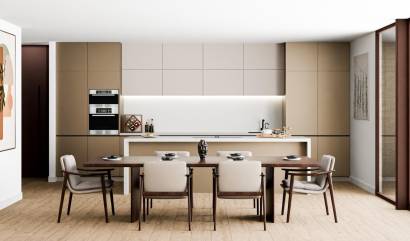 Nieuwbouw projecten - Villa - Pinoso - Lel