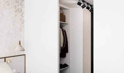 Nieuwbouw projecten - Villa - Pinoso - Lel