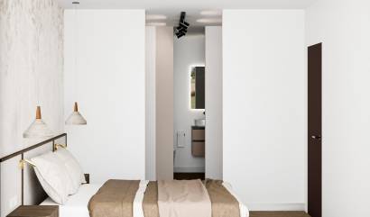 Nieuwbouw projecten - Villa - Pinoso - Lel