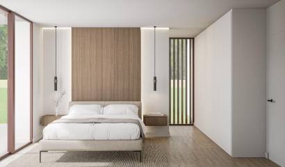 Nieuwbouw projecten - Villa - Pinoso - Lel