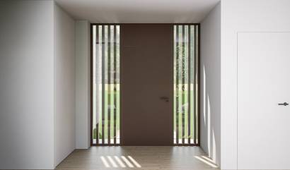 Nieuwbouw projecten - Villa - Pinoso - Lel