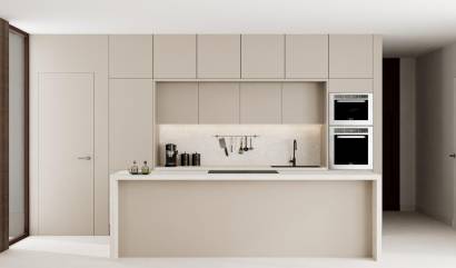 Nieuwbouw projecten - Villa - Pinoso - Lel