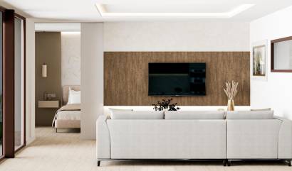 Nieuwbouw projecten - Villa - Pinoso - Lel