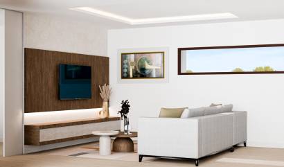 Nieuwbouw projecten - Villa - Pinoso - Lel