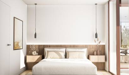 Nieuwbouw projecten - Villa - Pinoso - Lel