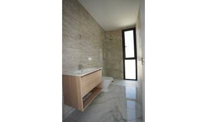 Nieuwbouw projecten - Villa - Polop - Alberca