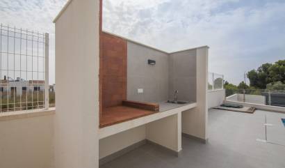 Nieuwbouw projecten - Villa - Polop - La Alberca