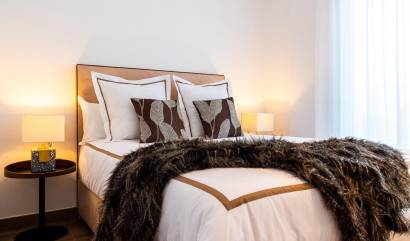 Nieuwbouw projecten - Villa - Polop - La Alberca