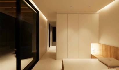 Nieuwbouw projecten - Villa - Polop - La Alberca