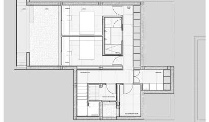 Nieuwbouw projecten - Villa - Polop - La Alberca