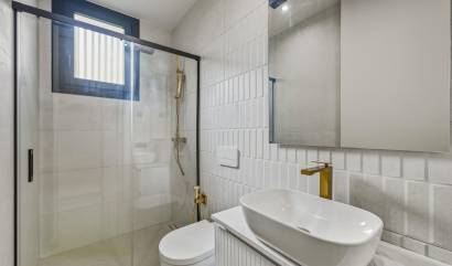 Nieuwbouw projecten - Villa - Polop - La Alberca