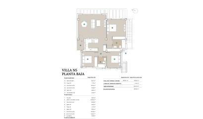 Nieuwbouw projecten - Villa - Polop - Novapolop