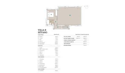 Nieuwbouw projecten - Villa - Polop - Novapolop