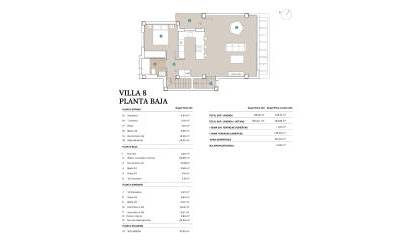 Nieuwbouw projecten - Villa - Polop - Novapolop