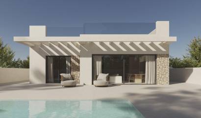 Nieuwbouw projecten - Villa - Polop - Novapolop