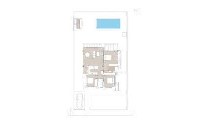 Nieuwbouw projecten - Villa - Polop - Novapolop