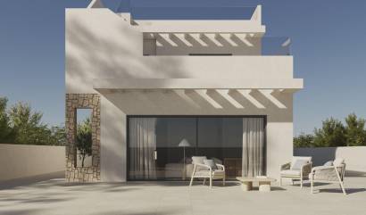 Nieuwbouw projecten - Villa - Polop - Novapolop