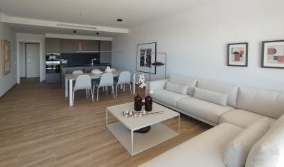 Nieuwbouw projecten - Villa - Polop - PAU 1