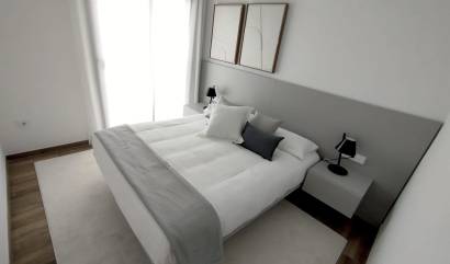 Nieuwbouw projecten - Villa - Polop - PAU 1