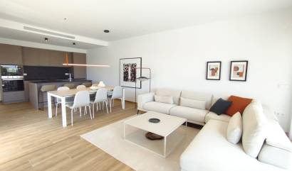 Nieuwbouw projecten - Villa - Polop - PAU 1