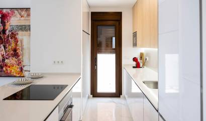 Nieuwbouw projecten - Villa - Polop - Polop Hills