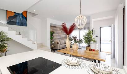 Nieuwbouw projecten - Villa - Polop - Polop Hills