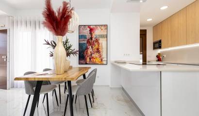 Nieuwbouw projecten - Villa - Polop - Polop Hills