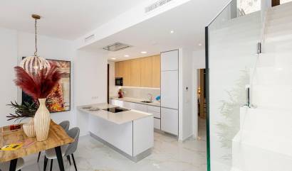 Nieuwbouw projecten - Villa - Polop - Polop Hills