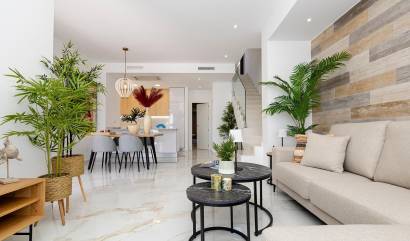 Nieuwbouw projecten - Villa - Polop - Polop Hills