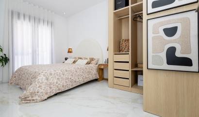 Nieuwbouw projecten - Villa - Polop - Polop Hills