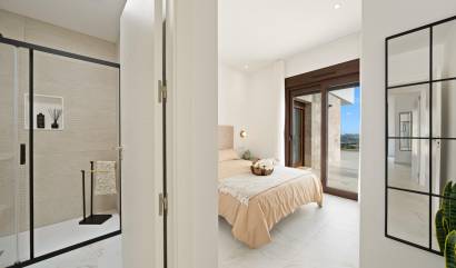 Nieuwbouw projecten - Villa - Polop - Polop Hills