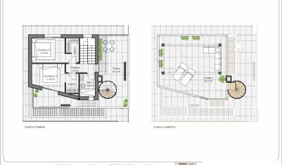 Nieuwbouw projecten - Villa - Polop - Urbanizaciones