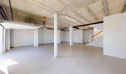 Nieuwbouw projecten - Villa - Polop - Urbanizaciones