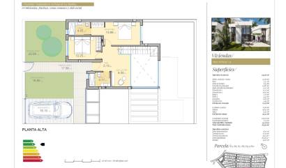 Nieuwbouw projecten - Villa - Polop - Urbanizaciones