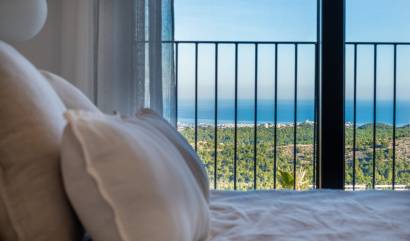 Nieuwbouw projecten - Villa - Polop - Urbanizaciones