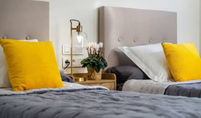 Nieuwbouw projecten - Villa - Polop - Urbanizaciones