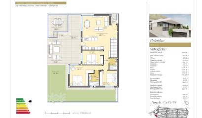 Nieuwbouw projecten - Villa - Polop - Urbanizaciones